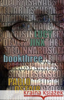 Lucy Jinx: Book Three Pablo D'Stair   9781088143124 IngramSpark - książka