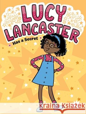 Lucy Lancaster Has a Secret Willow Coven Priscilla Burris 9781665963961 Little Simon - książka