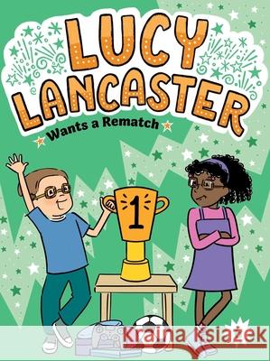 Lucy Lancaster Wants a Rematch Willow Coven Priscilla Burris 9781665964111 Little Simon - książka