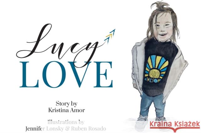 Lucy Love Kristina Amor 9781838759827 Nightingale Books - książka