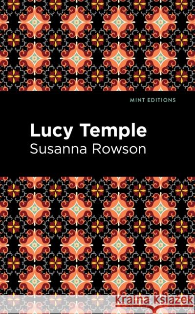 Lucy Temple Susanna Haswell Rowson Mint Editions 9781513135335 Mint Editions - książka