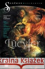 Lucyfer T.2 Boska tragedia Dan Watters, Max Fiumara, Sebastian Fiumara, Paul 9788328152489 Egmont - książka