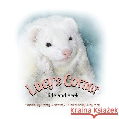 Lucy's Corner Sherry Lynn Giniewicz 9781987713060 Createspace Independent Publishing Platform - książka