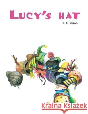 Lucy's Hat Sam Lee Sukjae Jung 9781511825344 Createspace - książka