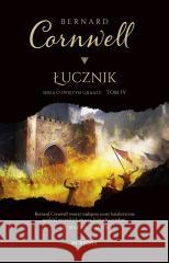 Łucznik Bernard Cornwell 9788381353519 HI:STORY - książka