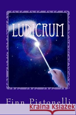 Ludicrum: The Interactive TV & Radio Games Guide Finn Pistonelli 9781540648259 Createspace Independent Publishing Platform - książka