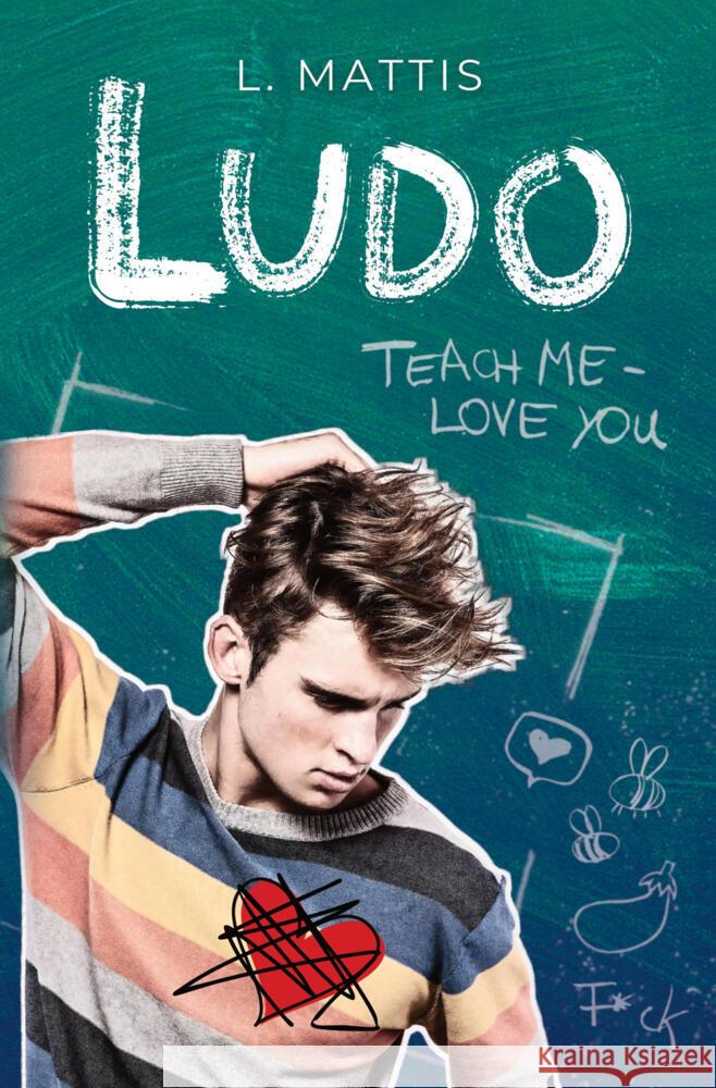 Ludo Mattis, L. 9783759288578 via tolino media - książka