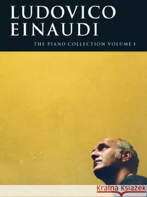Ludovico Einaudi: The Piano Collection   9780711940772 Hal Leonard Europe Limited - książka