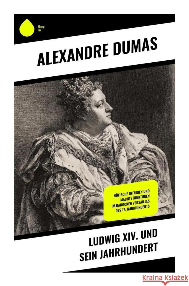 Ludwig XIV. und sein Jahrhundert Dumas, Alexandre 9788028510206 Copycat - książka