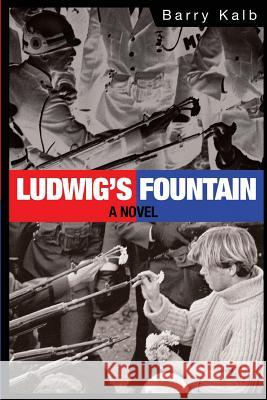 Ludwig's Fountain Barry Kalb 9781985005358 Createspace Independent Publishing Platform - książka
