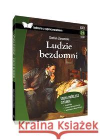 Ludzie bezdomni z opracowniem BR SBM Żeromski Stefan 9788366325654 SBM - książka