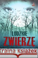 Ludzkie zwierzę Mariusz Leszczyński 9788366332911 Lucky - książka