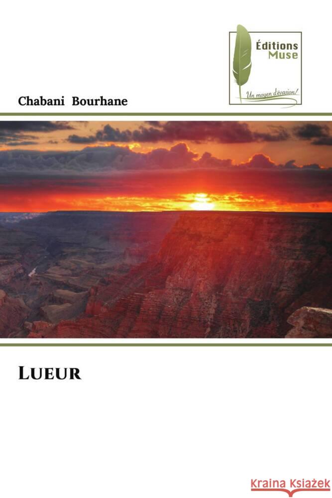 Lueur Chabani Bourhane 9786207813230 Editions Muse - książka