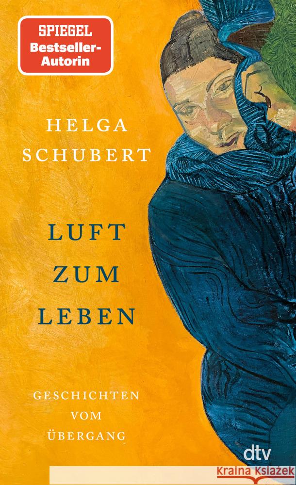 Luft zum Leben Schubert, Helga 9783423285131 DTV - książka