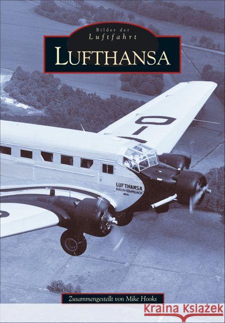 Lufthansa  9783897022287 Sutton Verlag GmbH - książka