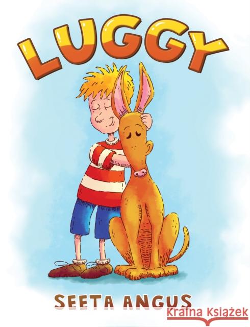 Luggy Seeta Angus 9781035871490 Austin Macauley Publishers - książka