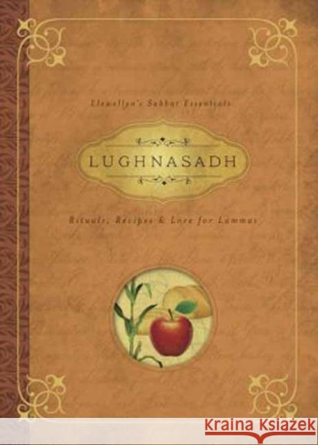 Lughnasadh: Rituals, Recipes & Lore for Lammas Melanie Marquis 9780738741789 Llewellyn Publications,U.S. - książka