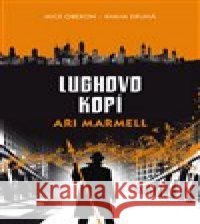 Lughovo kopí Ari Marmell 9788075535016 Triton - książka