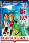 Luis i Obcy DVD  5906190325822 Kino Świat