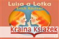 Luisa a Lotka Erich Kästner 8594169483597 OneHotBook - książka