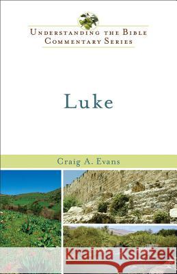 Luke Craig A. Evans 9780801046193 Baker Publishing Group - książka