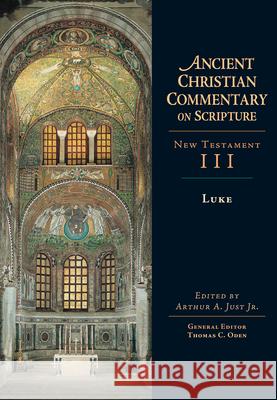Luke Arthur A., Jr. Just Thomas C. Oden 9780830814886 InterVarsity Press - książka