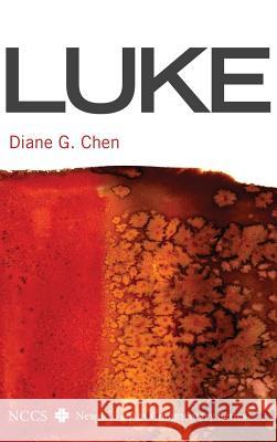 Luke Diane G Chen 9781498246057 Cascade Books - książka