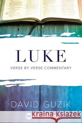 Luke David Guzik 9781939466303 Enduring Word Media - książka