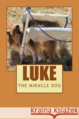 Luke - The Miracle Dog Marianne Stephens 9781482685145 Createspace - książka