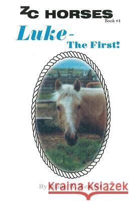 Luke-The First Diane W. Keaster Debbie Page 9781490369075 Createspace - książka