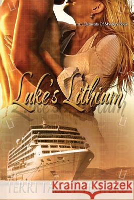 Luke's Lithium Terri Talley Venters 9781543084023 Createspace Independent Publishing Platform - książka