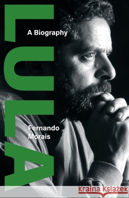 Lula: A Biography Fernando Morais 9781804294925 Verso - książka