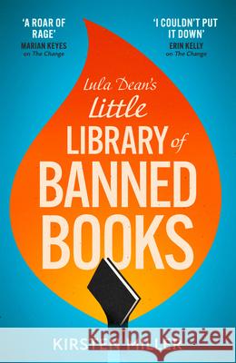 Lula Dean’s Little Library of Banned Books Kirsten Miller 9780008654269 HarperCollins Publishers - książka