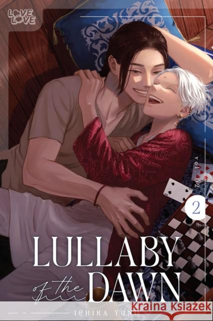 Lullaby of the Dawn, Volume 2 Ichika Yuno 9781427873507 Tokyopop Press Inc - książka