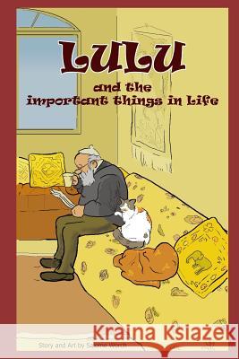 Lulu and the Important Things in Life Salome Worch 9781091507661 Independently Published - książka