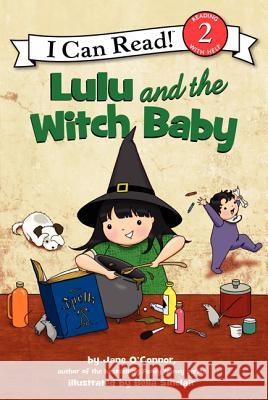 Lulu and the Witch Baby  9780062305169 HarperCollins - książka
