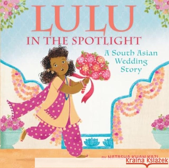 Lulu in the Spotlight Natasha Khan Kazi 9780358732204 HarperCollins Publishers Inc - książka