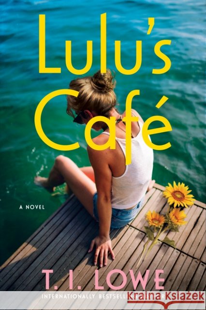 Lulu's Cafe T.I. Lowe 9798400500800 Tyndale House Publishers - książka