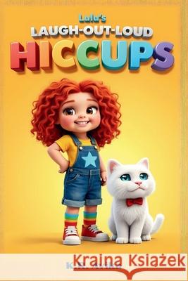 Lulu's Laugh-Out-Loud Hiccups: Funny Bedtime Story for Kids Cute and silly Animal Characters Story Inspired Fun Activities - Silly Jokes, Tongue twist K. R. Avika 9788199288997 Advik Creations - książka