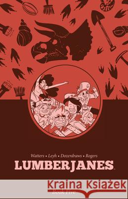 Lumberjanes Book Five ND Stevenson 9798892158480 Boom! Studios - książka