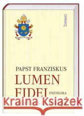 Lumen Fidei - Licht des Glaubens : Enzyklika Franziskus 9783746236520 St. Benno - książka