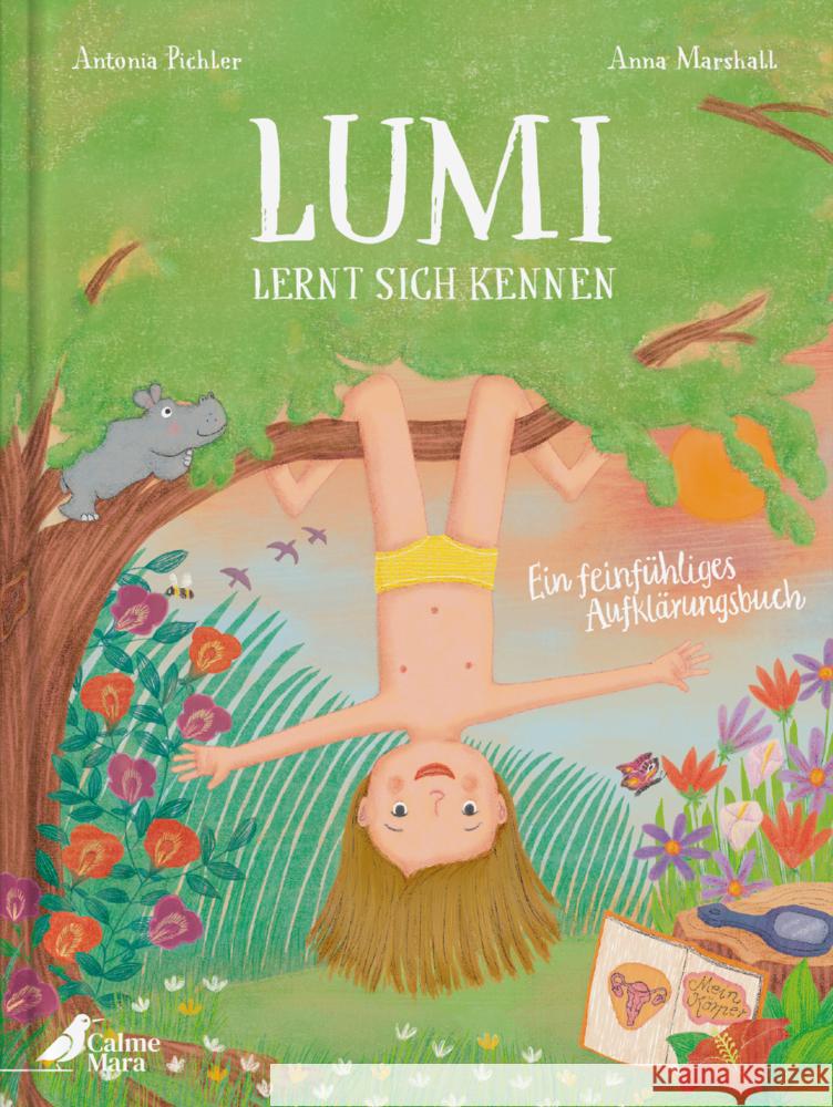 Lumi lernt sich kennen Pichler, Antonia 9783948877507 CalmeMara Verlag - książka
