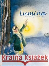 Lumina Weninger, Brigitte Wintz-Litty, Julie  9783314016110 Nord-Süd-Verlag - książka