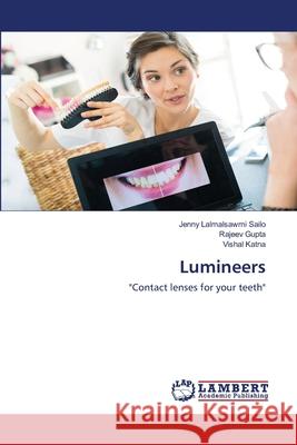 Lumineers Lalmalsawmi Sailo, Jenny 9786202669160 LAP Lambert Academic Publishing - książka