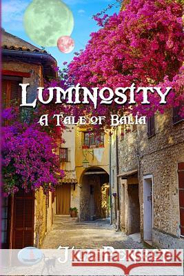 Luminosity Jill Penrod 9781511492881 Createspace Independent Publishing Platform - książka