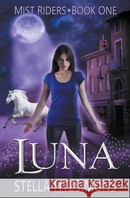 Luna Fitzsimons Stella Fitzsimons 9798201145392 Draft2Digital - książka