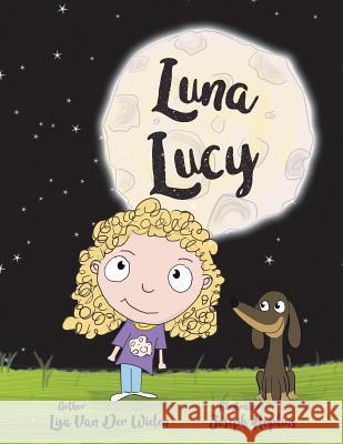 Luna Lucy Lisa Va Joseph Hopkins 9781527228634 Not Avail - książka