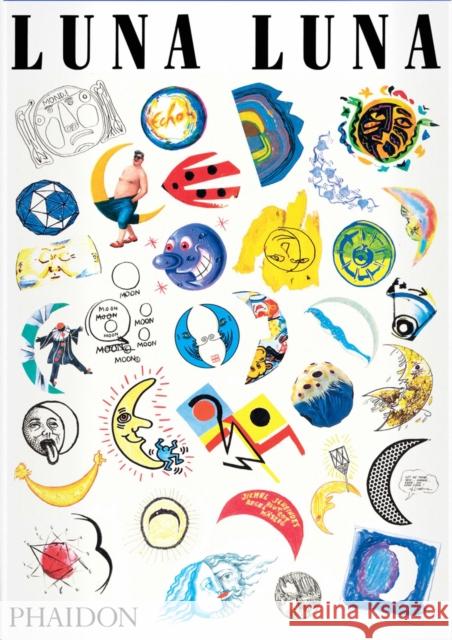 Luna Luna: The Art Amusement Park Andre Heller 9781838666941 Phaidon Press Ltd - książka