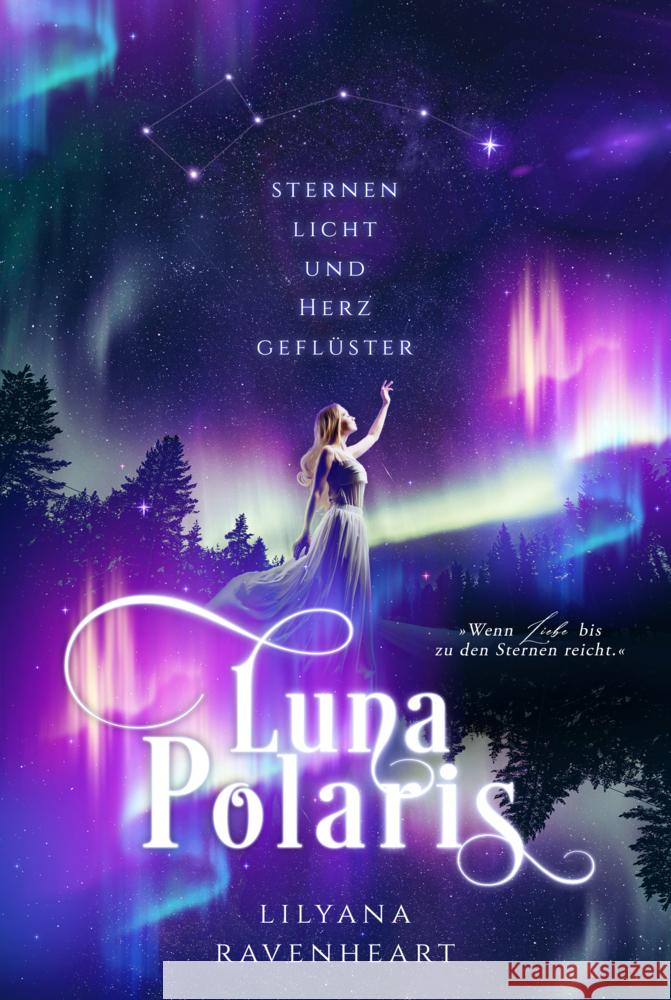 LunaPolaris Ravenheart, Lilyana 9783989423367 Nova MD - książka