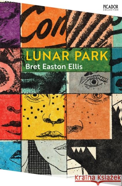 Lunar Park Bret Easton Ellis 9781035012732 Pan Macmillan - książka